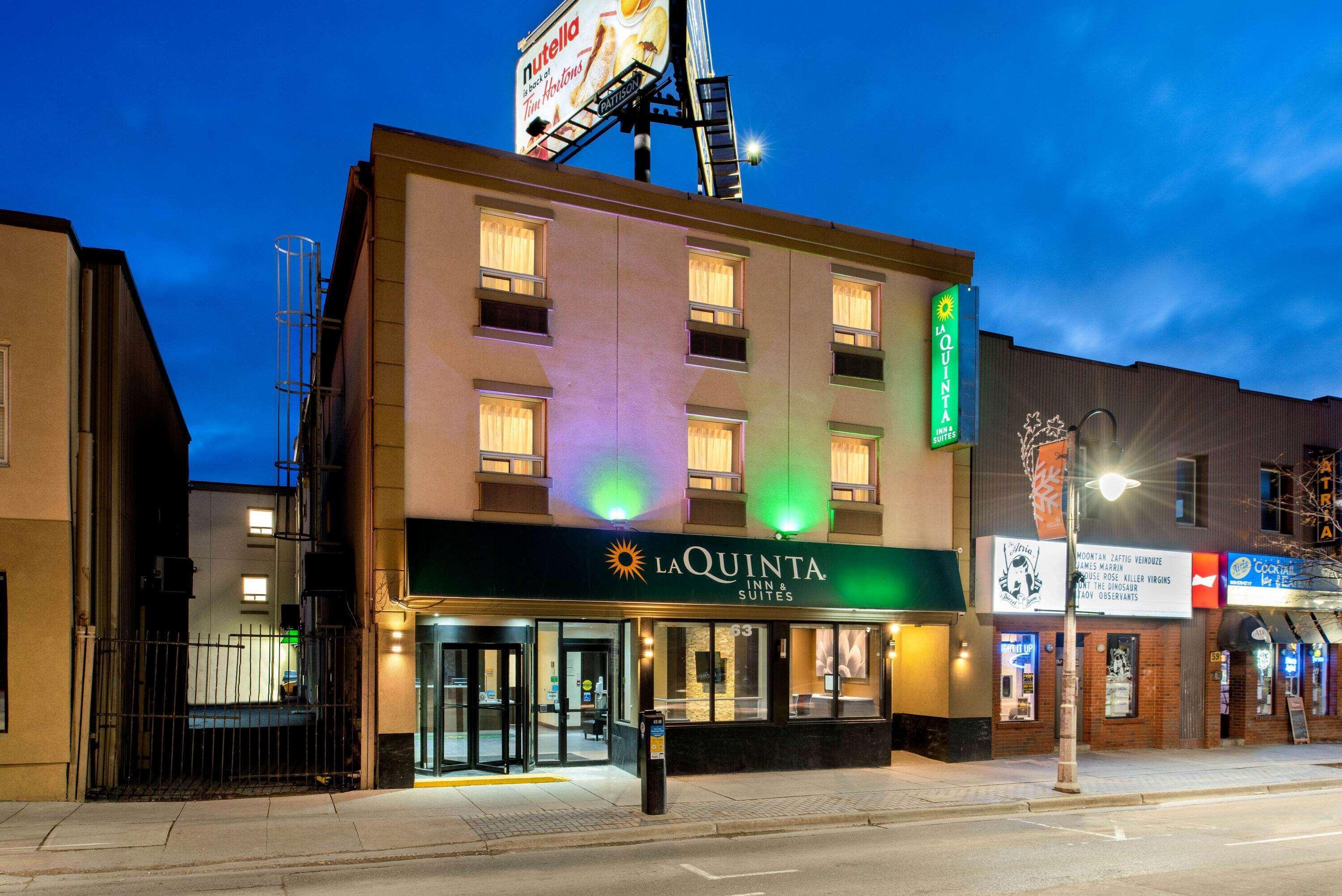 La Quinta By Wyndham Oshawa Ξενοδοχείο Εξωτερικό φωτογραφία